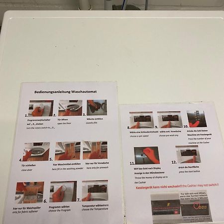 Golden Nugget Inkl Wlan, Parkplatz Lägenhet Detmold Exteriör bild
