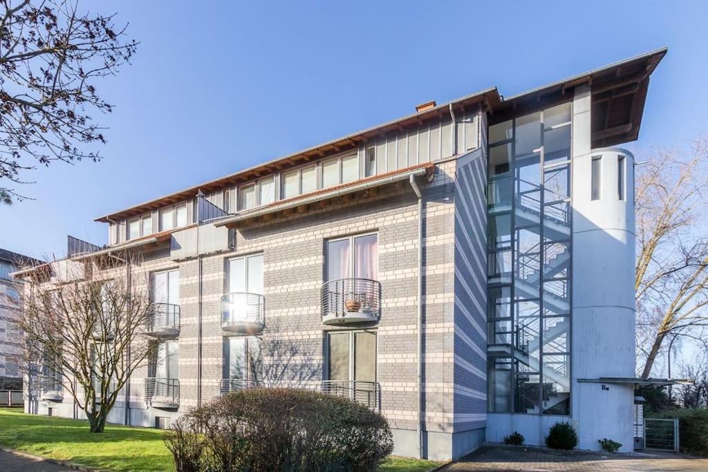 Golden Nugget Inkl Wlan, Parkplatz Lägenhet Detmold Exteriör bild